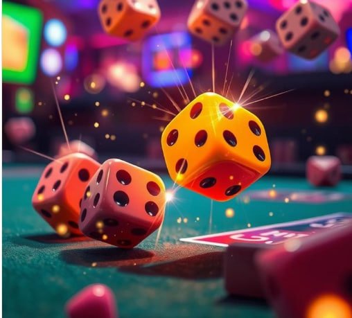 Antarmuka permainan Quickspin di exo123 menampilkan gulungan dan kontrol taruhan