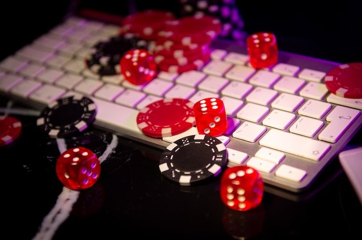 Tampilan simbol bonus dan pengganda di Quickspin